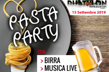 Pasta Party – con finale a sorpresa