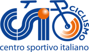 LOGO CSI CICLISMO_