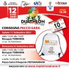 CONSEGNA PACCO GARA