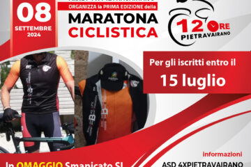 PROMO ISCRIZIONE entro il 15 Luglio 2024