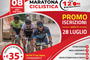 PROMO ISCRIZIONI entro il 28 LUGLIO solo € 35 ad atleta