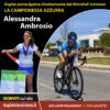 Alessandra Ambrosi un’atleta straordinaria alla 12 Ore Pietravairano 2025!