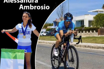 Alessandra Ambrosio un’atleta straordinaria alla 12 Ore Pietravairano 2025!