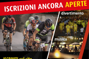 ISCRIZIONI ANCORA APERTE