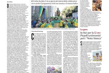il Mattino Caserta parla di noi