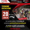 Termine iscrizione 20 Luglio
